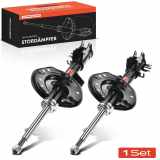 2x Stoßdämpfer Vorderachse für Ford KA RU8 1.2L 2008-2016
