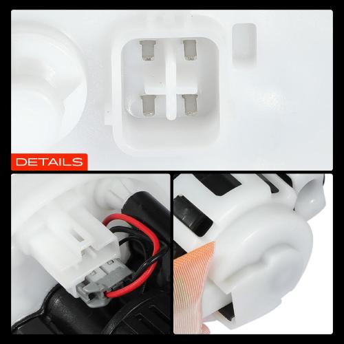 1x Kraftstoffpumpe für Mazda MPV II LW 2.0L 1999-2002 Bild 1x Kraftstoffpumpe für Mazda MPV II LW 2.0L 1999-2002