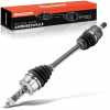 Frankberg 1x Antriebswelle Vorderachse Links für Hyundai Accent IV Stufenheck RB i20 PB PBT KIA Rio III 1.4L