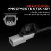 1x Abgastemperatursensor für Nissan Primastar X83 Opel Vivaro Bild 1x Abgastemperatursensor für Nissan Primastar X83 Opel Vivaro