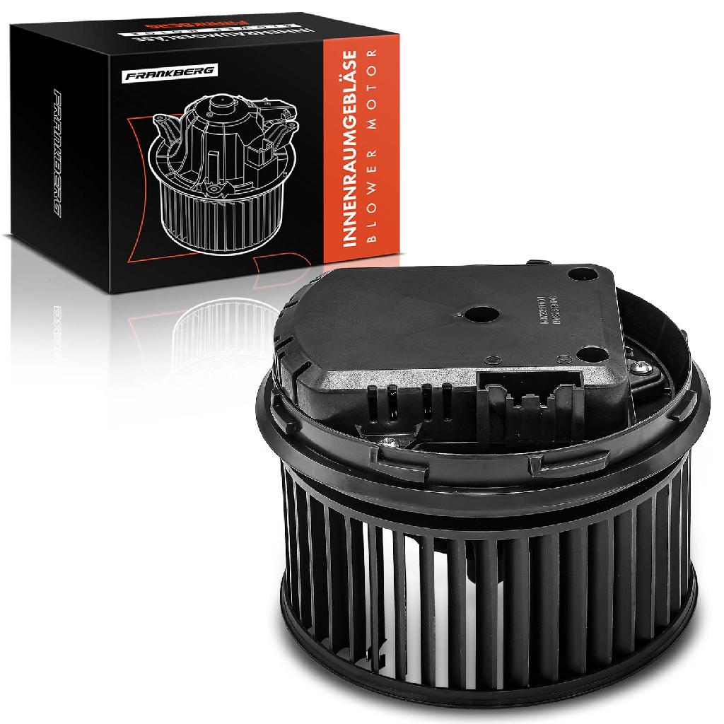 Frankberg 1x Gebläsemotor Innenraumgebläse für Ford C-Max DM2 Focus II DA DP HCP 1.6 TDCi
