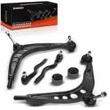 Frankberg 1x Querlenker Satz Vorderachse für BMW 3er Cabriolet Compact Coupe Touring Z3 Roadster E36 1990-2003