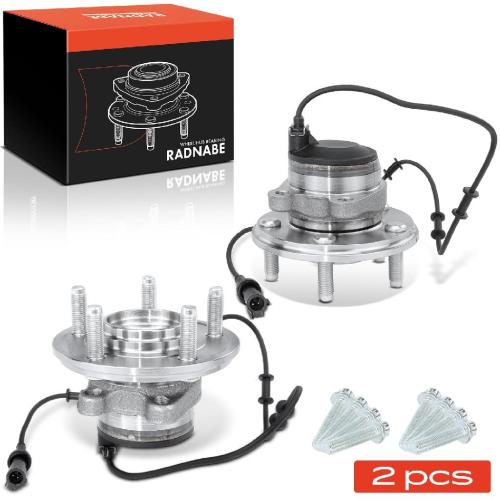 2x Radnabe Radlagersatz Vorne für Jaguar XJ 2.7L 3.0L 3.6L 4.2L 2003-2009 Bild 2x Radnabe Radlagersatz Vorne für Jaguar XJ 2.7L 3.0L 3.6L 4.2L 2003-2009