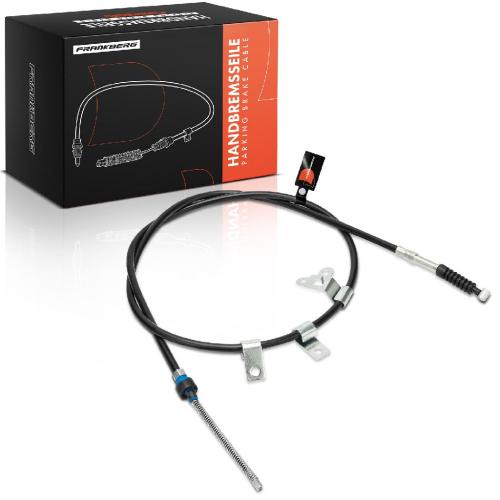 1x Seilzug Feststellbremse Hinterachse rechts für Toyota Corolla Stufenheck Kombi E12 2001-2008 Bild 1x Seilzug Feststellbremse Hinterachse rechts für Toyota Corolla Stufenheck Kombi E12 2001-2008