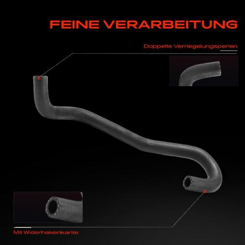 1x Hydraulikschlauch Lenkung für Volvo XC90 I 275 2.5L 2002-2014 Bild 1x Hydraulikschlauch Lenkung für Volvo XC90 I 275 2.5L 2002-2014