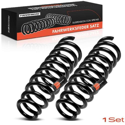 2x Fahrwerksfeder Vorderachse für Mercedes-Benz E-Klasse W211 T-Model S211 2002-2009 Bild 2x Fahrwerksfeder Vorderachse für Mercedes-Benz E-Klasse W211 T-Model S211 2002-2009