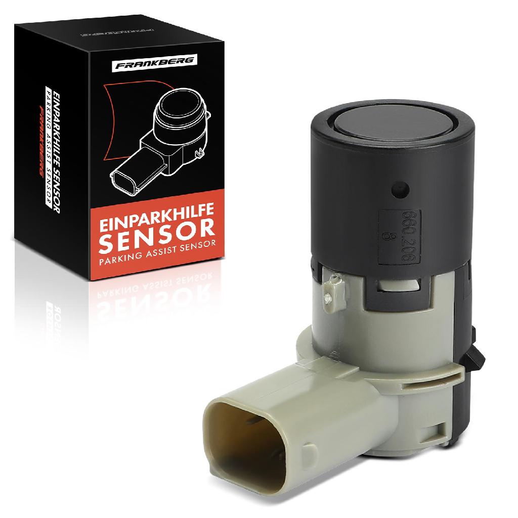 1x Parksensor PDC Sensor Hinten für Citroën C4 LA LC Peugeot 207 WA WC WD 2004-2015