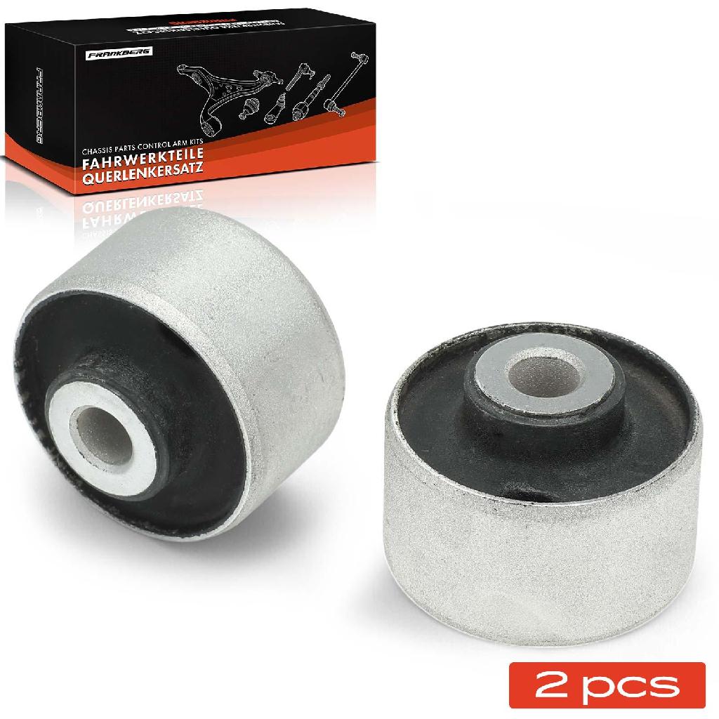 2x Lagerbuchse Vorderachse für Audi A4 Allroad Avant Cabriolet A5 Sportback A6 A7 A8 Q5 Porsche