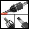 Frankberg 1x Antriebswelle Vorderachse Links für Volvo S60 II 134 S80 II 124 V60 I 155 V70 III 135 2013-2018 Bild Frankberg 1x Antriebswelle Vorderachse Links für Volvo S60 II 134 S80 II 124 V60 I 155 V70 III 135 2013-2018
