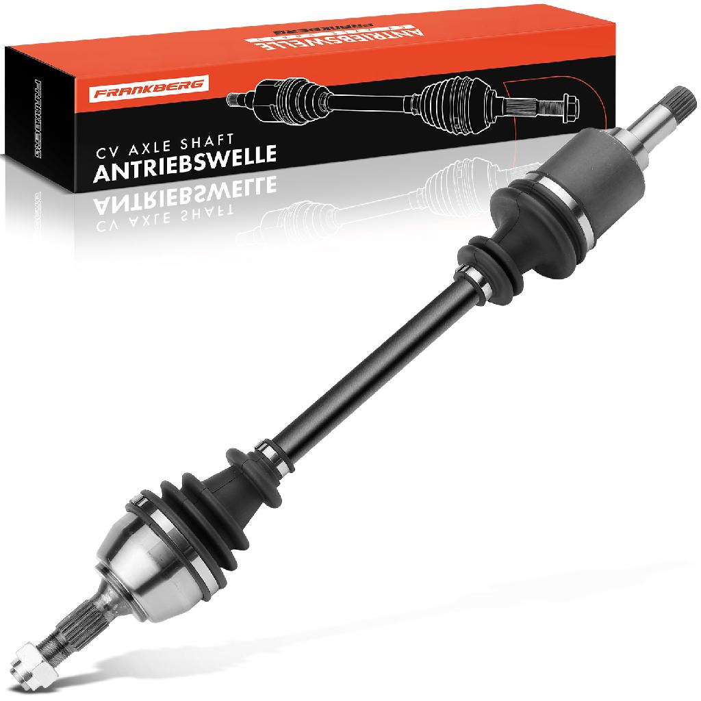 Frankberg 1x Antriebswelle Vorderachse Links für Citroën AX Saxo S0 S1 Peugeot 106 1A 1C
