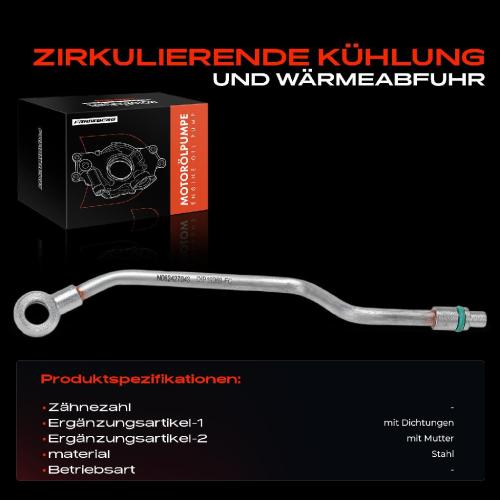 1x Ölpumpe für Citroën Jumper Ford Transit Jaguar X-Type Land Rover Fiat Bild 1x Ölpumpe für Citroën Jumper Ford Transit Jaguar X-Type Land Rover Fiat