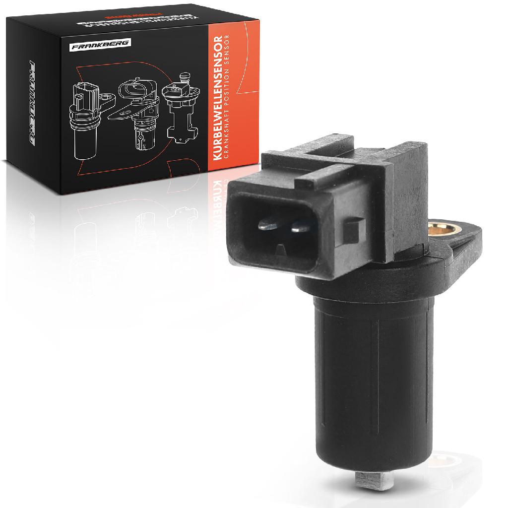 1x Kurbelwellensensor Impulsgeber für BMW X5 E53 4.4L 4.6L 2000-2003