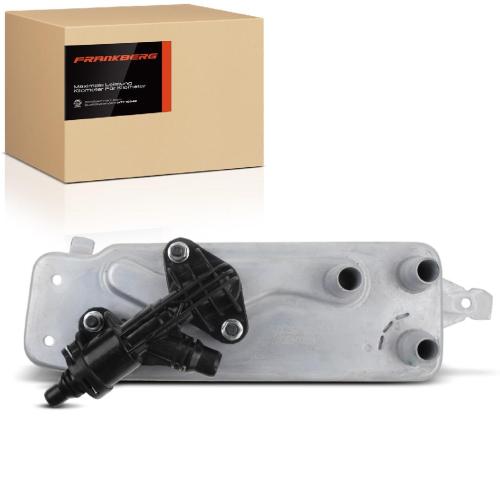 1x Ölkühler Automatikgetriebe für BMW F10 F07 F11 535i F06 F12 F13 640i F01 Bild 1x Ölkühler Automatikgetriebe für BMW F10 F07 F11 535i F06 F12 F13 640i F01