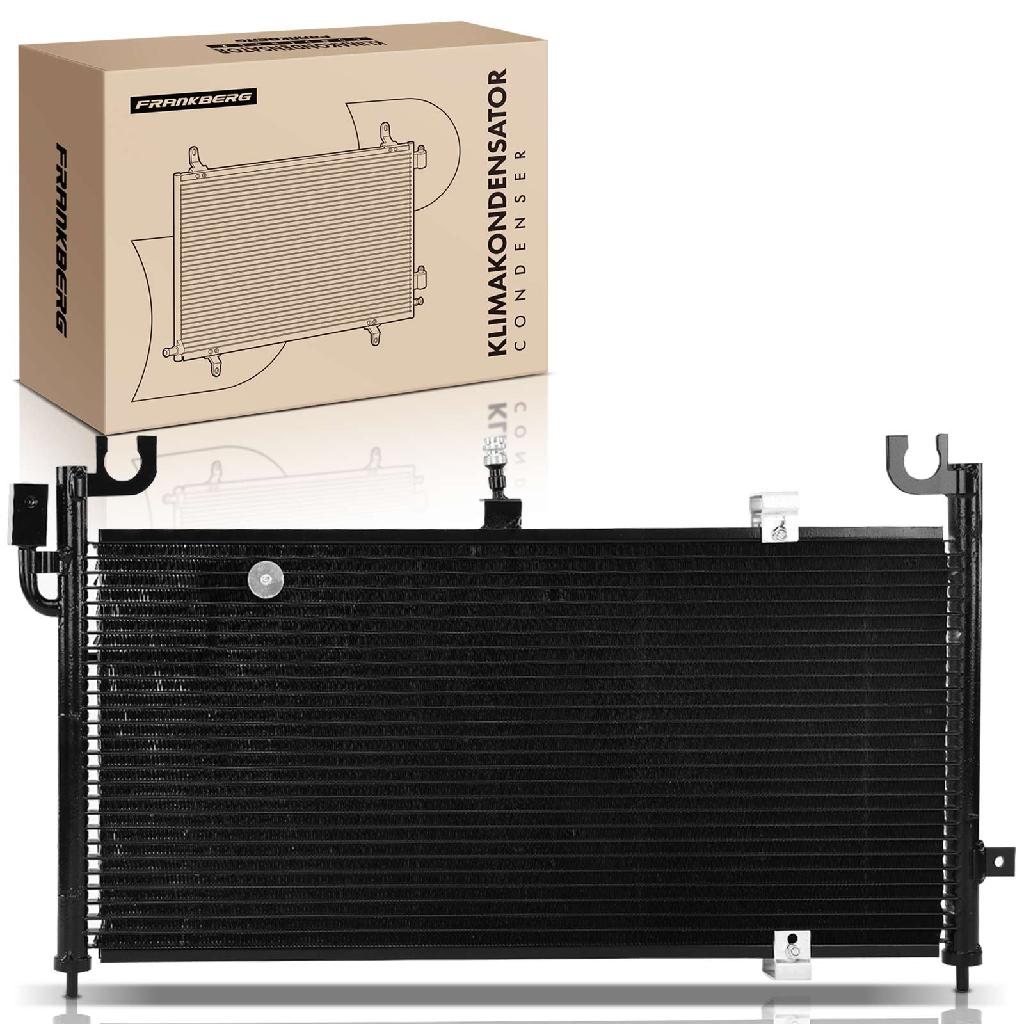 Frankberg 1x Kondensator Klimaanlage für Mazda 323 1.3L 1.5L 1.8L 2.0L 1994-1998