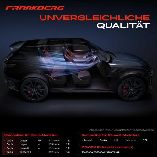 1x Magnetkupplung Klimakompressor für Dacia Duster HM Logan II Renault 1.5L Bild 1x Magnetkupplung Klimakompressor für Dacia Duster HM Logan II Renault 1.5L
