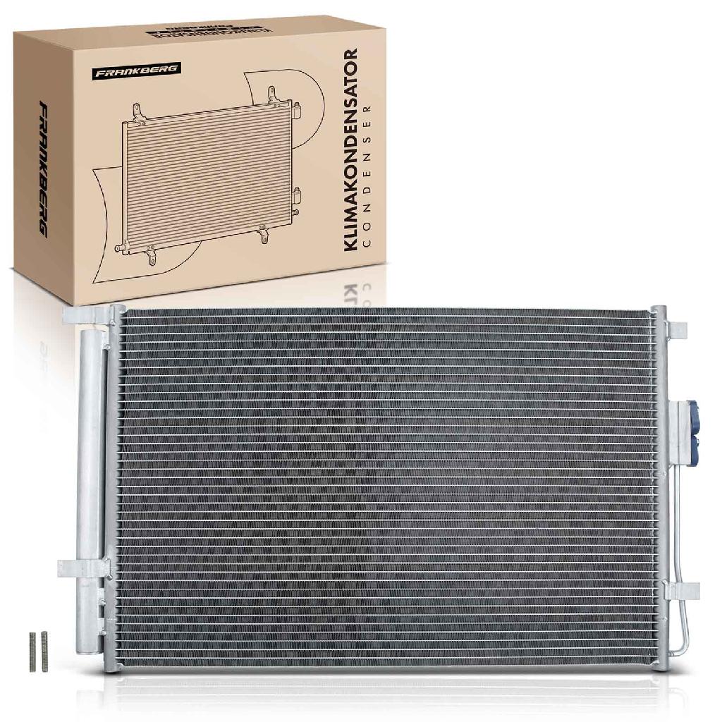 Frankberg 1x Kondensator Klimaanlage für KIA Sorento III UM 3.3L 2015-2023