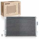 Frankberg 1x Kondensator Klimaanlage für KIA Sorento III UM 3.3L 2015-2023