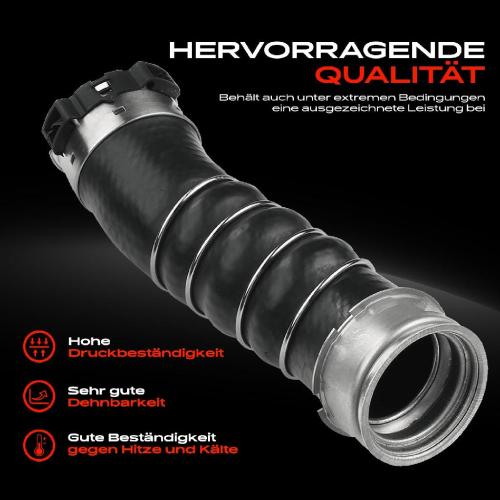 1x Kühlerschlauch Turboschlauch für BMW 1er E81 E87 1er Coupe E82 2.0L 2006-2012 Bild 1x Kühlerschlauch Turboschlauch für BMW 1er E81 E87 1er Coupe E82 2.0L 2006-2012