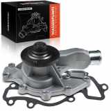 1x Wasserpumpe Kühlwasserpumpe für Land Rover Discovery I II LJ LT Range Rover I II AE LP Defender