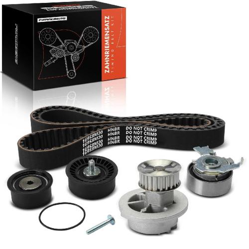 1x Zahnriemensatz Zahnriemen Wasserpumpe für Opel Astra Corsa B Tigra Vectra B J96 Bild 1x Zahnriemensatz Zahnriemen Wasserpumpe für Opel Astra Corsa B Tigra Vectra B J96
