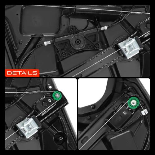 1x Fensterheber Vorne Rechts für Mercedes-Benz W166 ML 63 AMG ML 350 Bild 1x Fensterheber Vorne Rechts für Mercedes-Benz W166 ML 63 AMG ML 350
