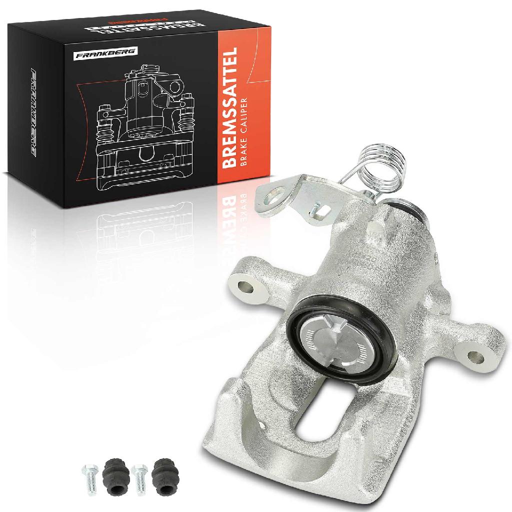 1x Bremssattel Hinterachse Rechts für Mercedes-Benz Citan Mixto (Double Cabin) W415