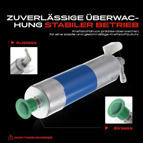 1x Kraftstoffpumpe für Maybach 57 W240 Mercedes-Benz S-Klasse V220 W220 S-Klasse Coupe C215 C216 SL R230 Bild 1x Kraftstoffpumpe für Maybach 57 W240 Mercedes-Benz S-Klasse V220 W220 S-Klasse Coupe C215 C216 SL R230