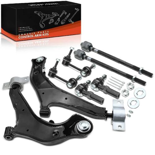 Frankberg 1x Querlenker Satz Vorderachse für Nissan Maxima/Maxima QX V A33 2.0L 3.0L 2000-2003 Bild Frankberg 1x Querlenker Satz Vorderachse für Nissan Maxima/Maxima QX V A33 2.0L 3.0L 2000-2003