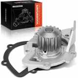 Frankberg 1x Wasserpumpe Kühlwasserpumpe für Ford C-Max Focus Peugeot 308 407 Citroën C4 Jumpy Fiat Toyota DS