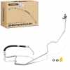 1x Servolenkung Schlauch f&uuml;r Volvo S60 I 384 S80 I TS XY V70 II P80 2.0L-2.5L