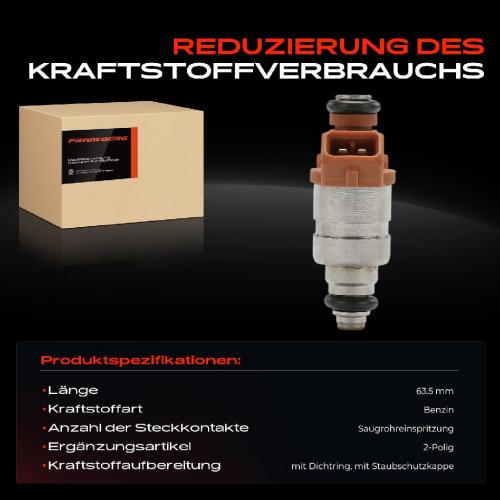 1x Einspritzventil Einspritzdüse für Chevrolet Matiz Daewoo Matiz 0.8L 1.0L Bild 1x Einspritzventil Einspritzdüse für Chevrolet Matiz Daewoo Matiz 0.8L 1.0L