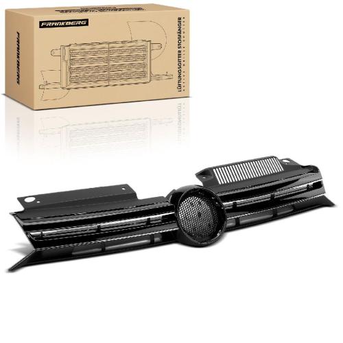 1x Kühlergrill Kühlergitter Vorne für VW Golf VI Cabriolet 5K1 517 Bild 1x Kühlergrill Kühlergitter Vorne für VW Golf VI Cabriolet 5K1 517