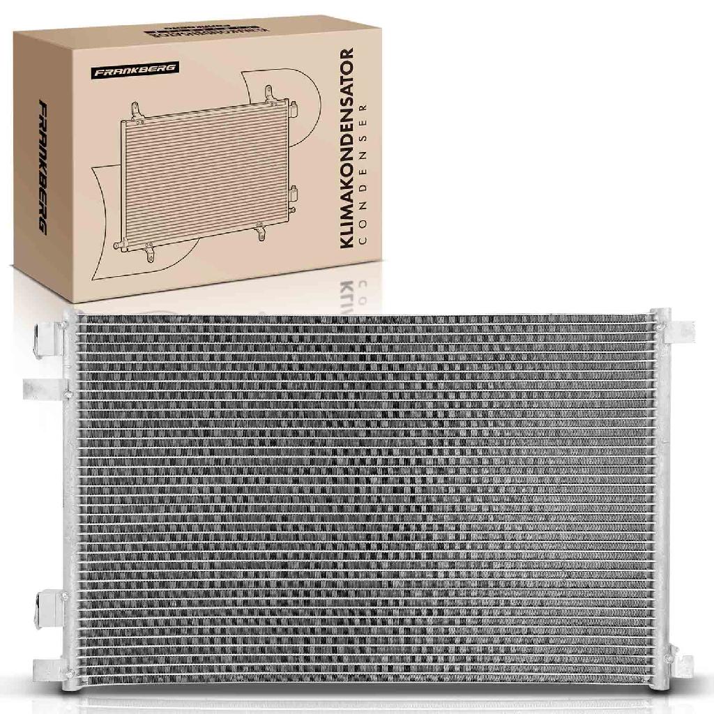 1x Kondensator Klimaanlage für Renault Megane II Grand Scénic II 1.5L 1.6L 1.9L 2.0L
