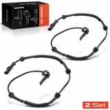 2x ABS Sensor Vorderachse beidseitig für Opel Vivaro B Combi Renault Trafic III Fiat Talento Bus Kasten