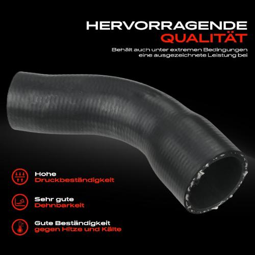 1x Kühlerschlauch Turboschlauch für Fiat Panda 169 312 319 Panda Van 312 519 1.2L Bj ab 2003 Bild 1x Kühlerschlauch Turboschlauch für Fiat Panda 169 312 319 Panda Van 312 519 1.2L Bj ab 2003