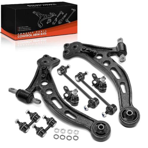 Frankberg 1x Querlenker Satz Vorderachse für Toyota Camry V1 Camry Kombi 2.2L 3.0L 1991-1996 Bild Frankberg 1x Querlenker Satz Vorderachse für Toyota Camry V1 Camry Kombi 2.2L 3.0L 1991-1996