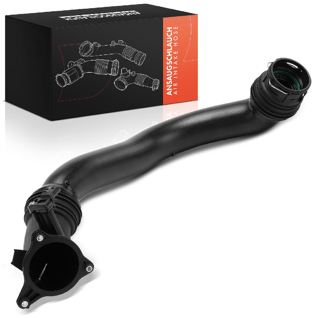 1x Ladeluftschlauch Ladeluftkühler für BMW 3er F31 5er F90 G31 G30 7er G11 G12 F20