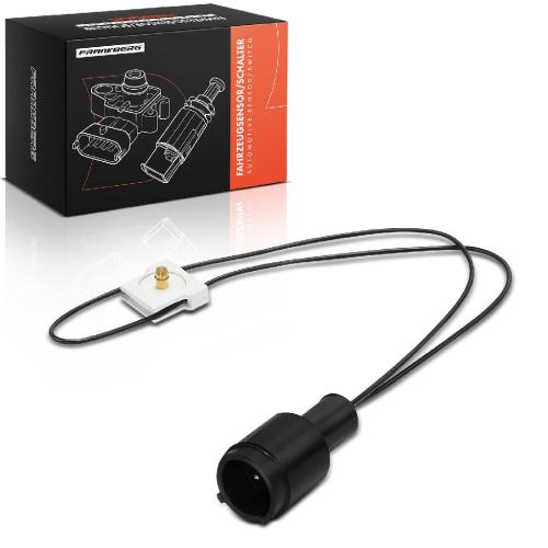 1x Warnkontakt Bremsbelagverschleiß Vorderachse für BMW 3er E30 Touring Cabrio 316-325 Z1 Bild 1x Warnkontakt Bremsbelagverschleiß Vorderachse für BMW 3er E30 Touring Cabrio 316-325 Z1