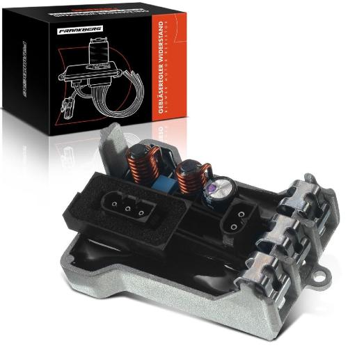 1x Widerstand Vorwiderstand Gebläsemotor für BMW 7er E65 E66 E67 730 735 740 745 750 760 Bild 1x Widerstand Vorwiderstand Gebläsemotor für BMW 7er E65 E66 E67 730 735 740 745 750 760