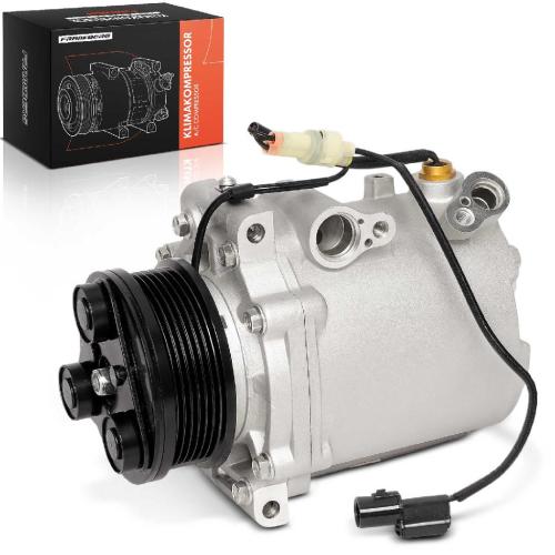 1x Klimakompressor für Mitsubishi Lancer VIII CYA CZA Sportback CXA 2.0L 2009-2010 Bild 1x Klimakompressor für Mitsubishi Lancer VIII CYA CZA Sportback CXA 2.0L 2009-2010
