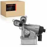 Frankberg 1x ÖlkühlerÖlfilter für Opel Vivaro Renault Laguna Megane 2.0L