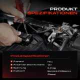 1x Luftmassenmesser für Chevrolet Aveo Stufenheck Cruze Station Wagon Orlando Volt Opel Adam Ampera Astra J