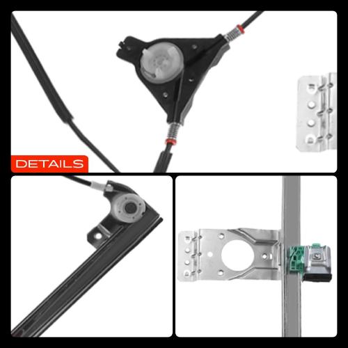 Frankberg 1x Fensterheber Vorne Links für Citroën Jumpy Fiat Scudo Peugeot 07-16 Bild Frankberg 1x Fensterheber Vorne Links für Citroën Jumpy Fiat Scudo Peugeot 07-16