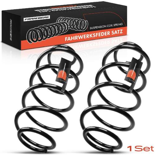 2x Fahrwerksfeder Vorderachse für Jaguar X-Type CF1 CF1 X400 X-Type Estate X400 2001-2009 Bild 2x Fahrwerksfeder Vorderachse für Jaguar X-Type CF1 CF1 X400 X-Type Estate X400 2001-2009