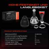 1x Antriebswelle Gelenksatz Vorderachse für Lexus RX L1 U3 Toyota Avensis T25 2.2L