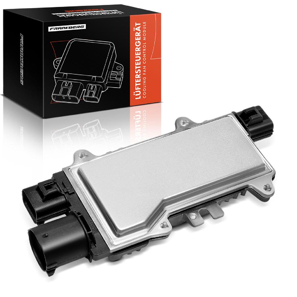 1x Lüftersteuergerät Steuergerät für Chevrolet Captiva Opel Antara 2.2L