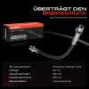 1x Bremsschlauch Bremsschläuche Hinterachse Links oder Rechts für Toyota Land Cruiser Prado J12 Bild 1x Bremsschlauch Bremsschläuche Hinterachse Links oder Rechts für Toyota Land Cruiser Prado J12