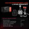 1x Antriebswelle Gelenksatz Vorderachse f&uuml;r Lexus RX L1 U3 Toyota Avensis T25 2.2L