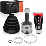 Frankberg 1x Antriebswelle Gelenksatz Vorderachse für Hyundai Accent IV Stufenheck RB KIA UB 1.4L