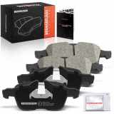 4x Bremsbeläge Vorderachse für Opel Adam Astra H Caravan GTC Kasten/Kombi Stufenheck 2001-2025